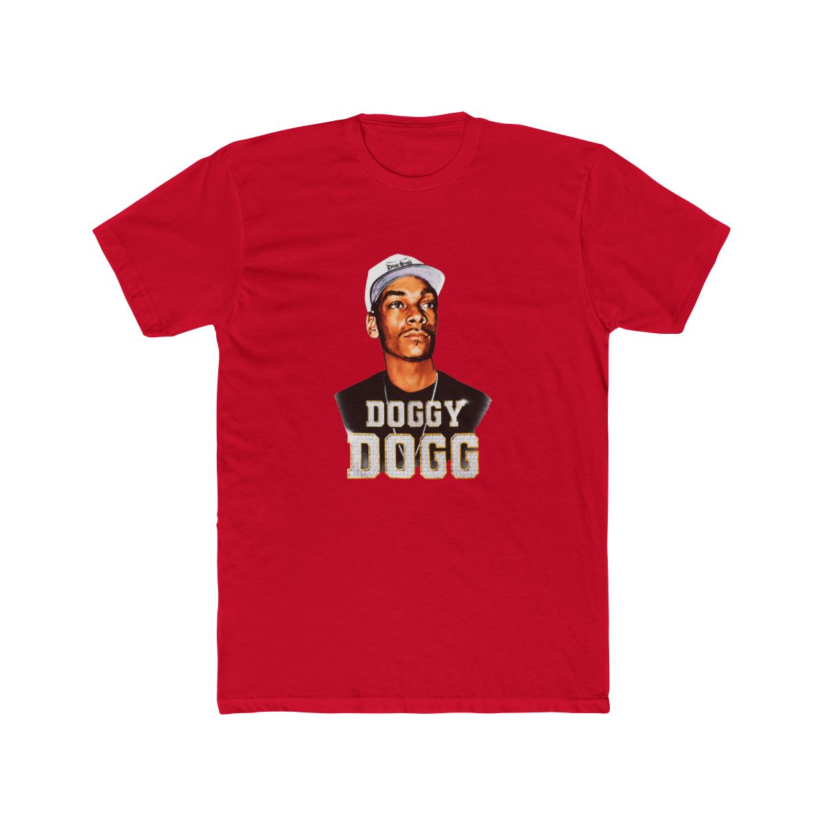 Dogg Supply by Snoop Dogg & Big Oversized Graphic T Shirt, Sizes XS-3XL - alternate angle 4, merchandise