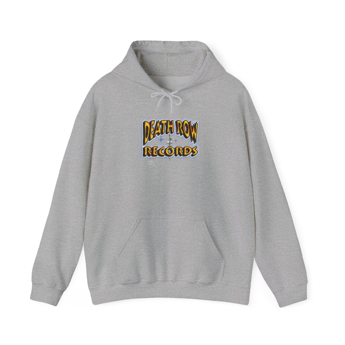 Death Row Records Vintage Airbrush Hoodie - Official hoodies merchandise
