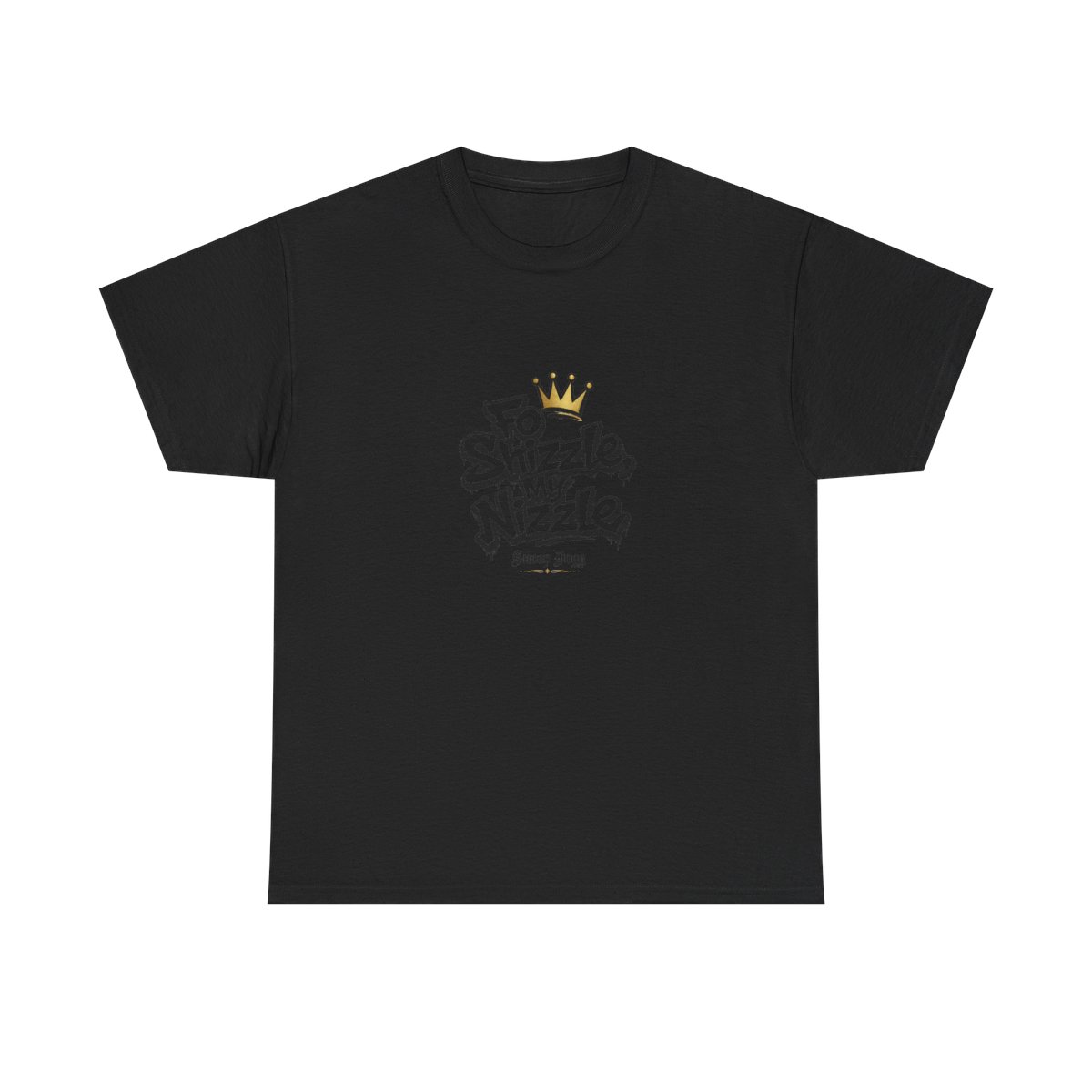 Snoop Dogg "Fo Shizzle, My Nizzle" Unisex Tee - alternate angle 4, merchandise