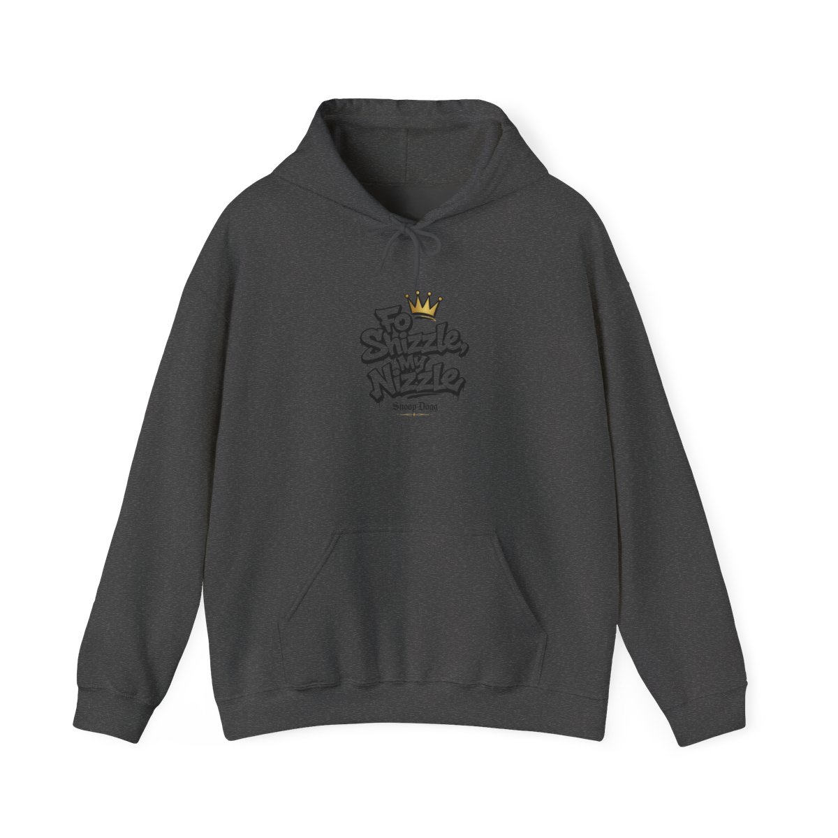 Snoop Dogg "Fo Shizzle, My Nizzle" Hoodie - alternate angle 5, merchandise