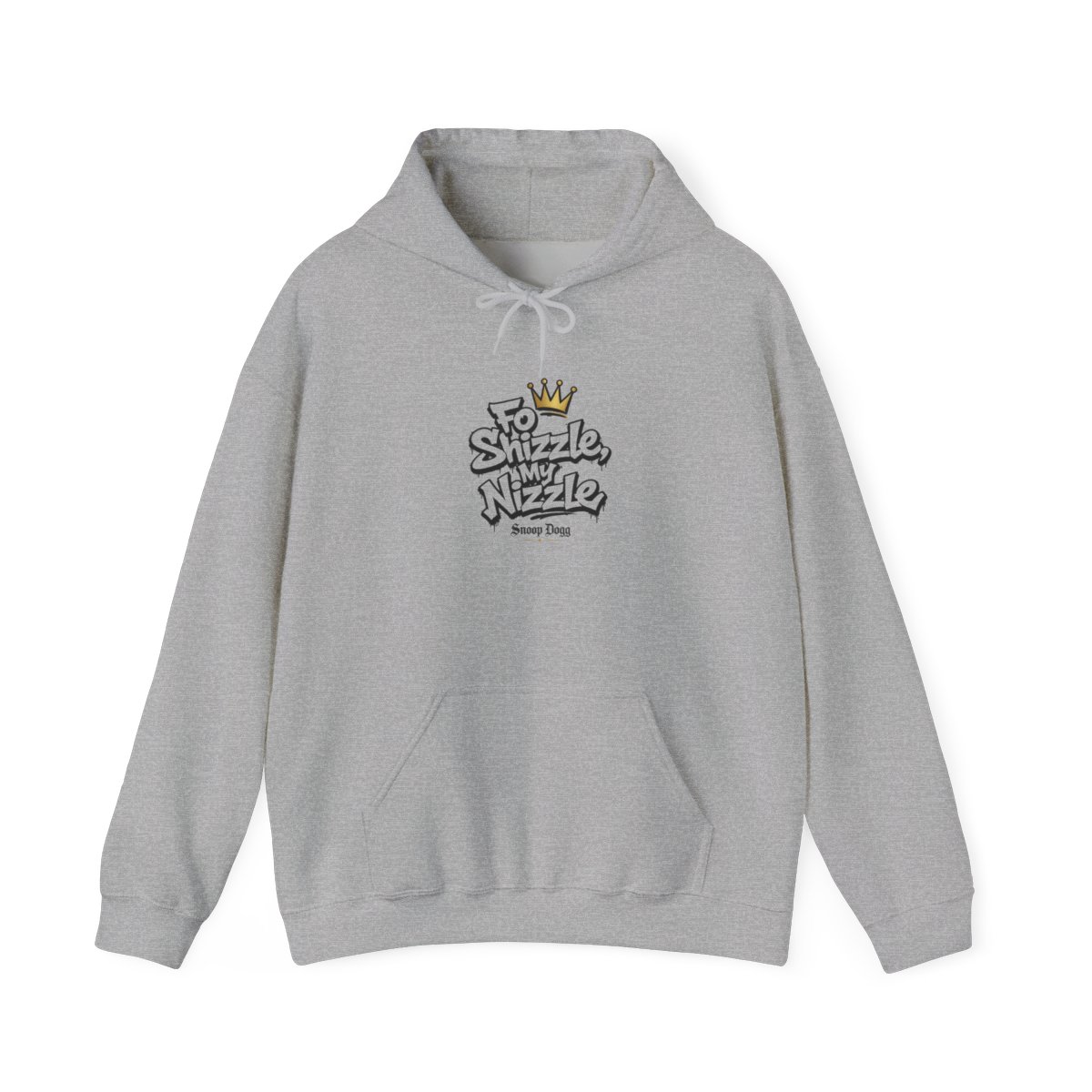 Snoop Dogg "Fo Shizzle, My Nizzle" Hoodie