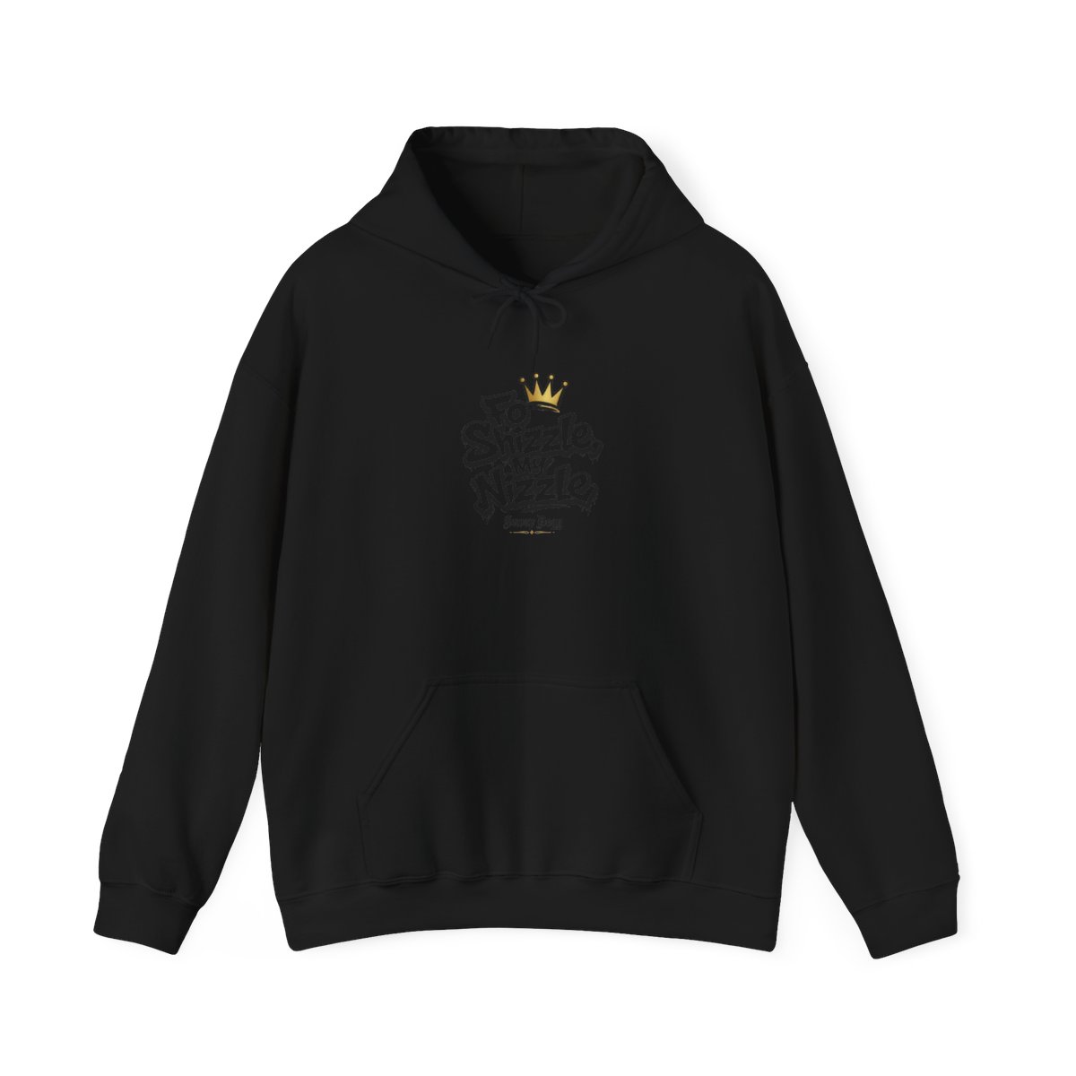 Snoop Dogg "Fo Shizzle, My Nizzle" Hoodie - alternate angle 4, merchandise
