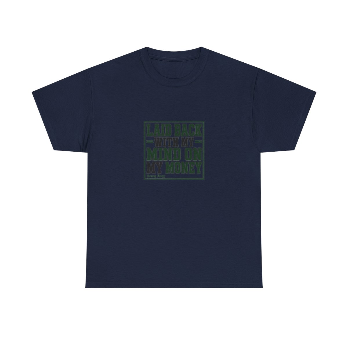 Snoop Dogg "Laid Back with My Mind on My Money" Unisex Tee - alternate angle 5, merchandise