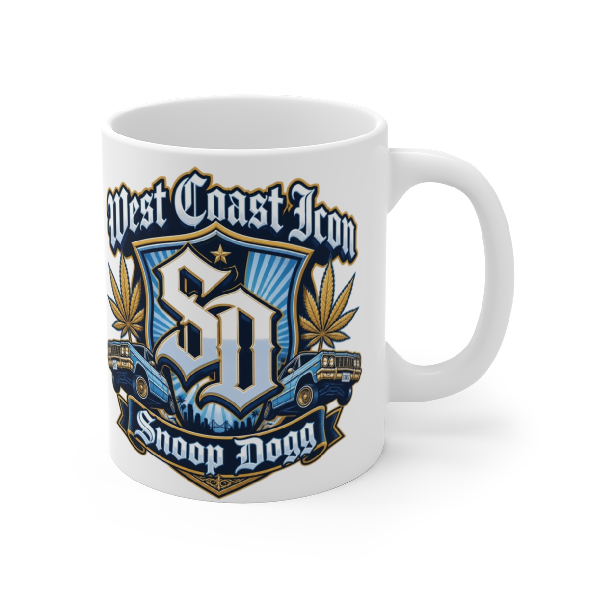 Mugs & Drinkware - Snoop Dogg accessories collection