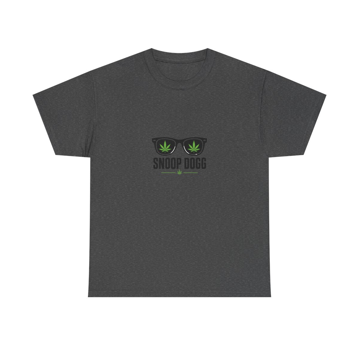 Snoop Dogg "Snoop Dogg" Unisex Tee - alternate angle 4, merchandise