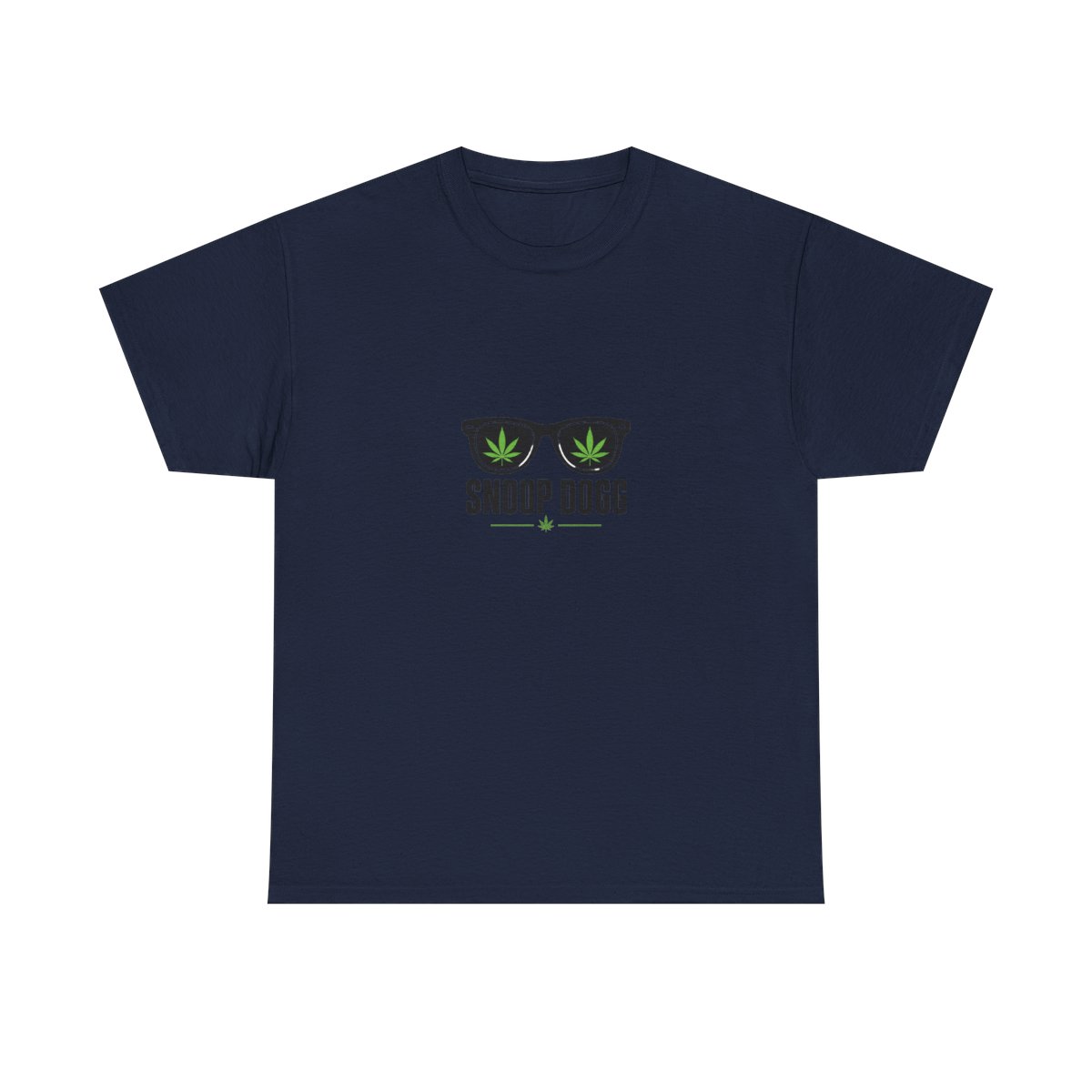 Snoop Dogg "Snoop Dogg" Unisex Tee - alternate angle 5, merchandise