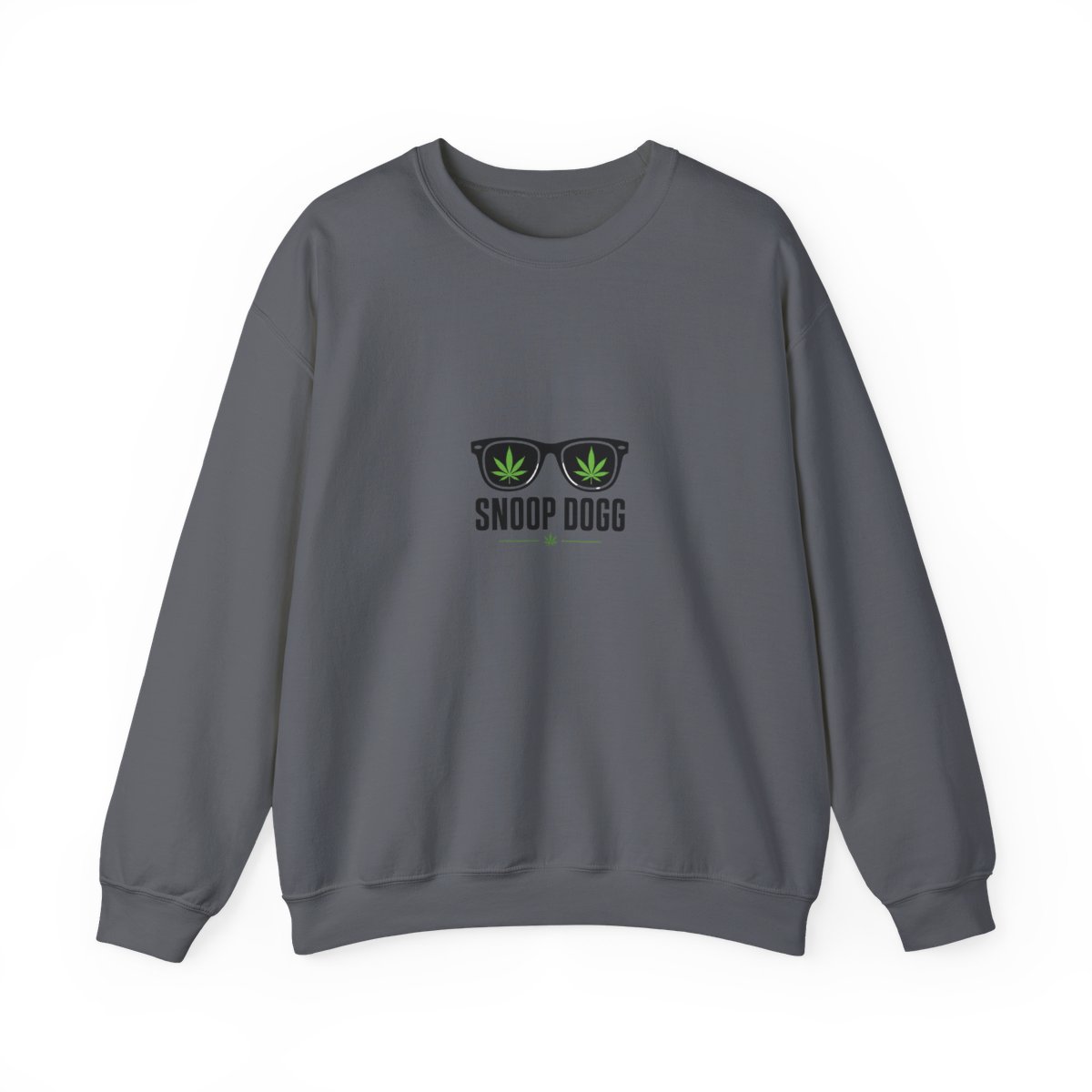 Snoop Dogg "Snoop Dogg" Crewneck - alternate angle 2, merchandise