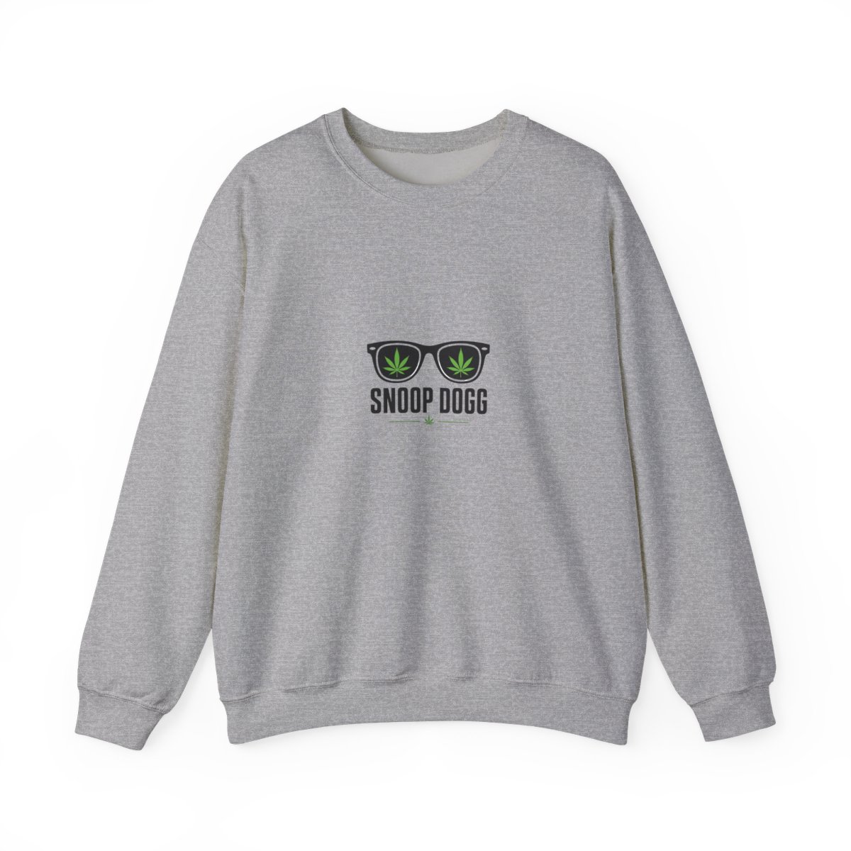 Snoop Dogg "Snoop Dogg" Crewneck - alternate angle 4, merchandise