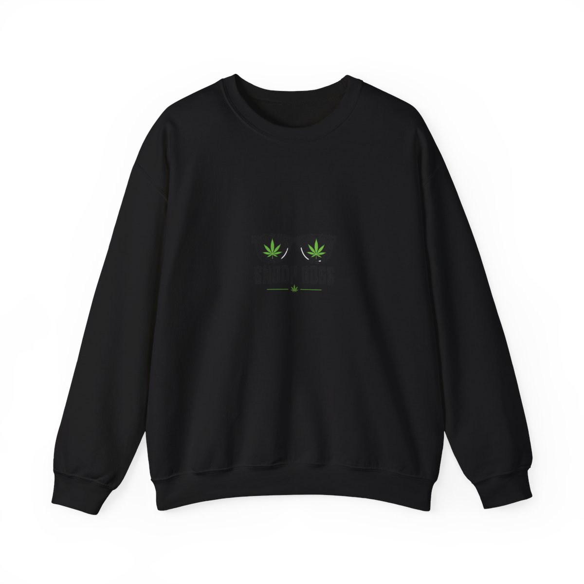 Snoop Dogg "Snoop Dogg" Crewneck - alternate angle 3, merchandise