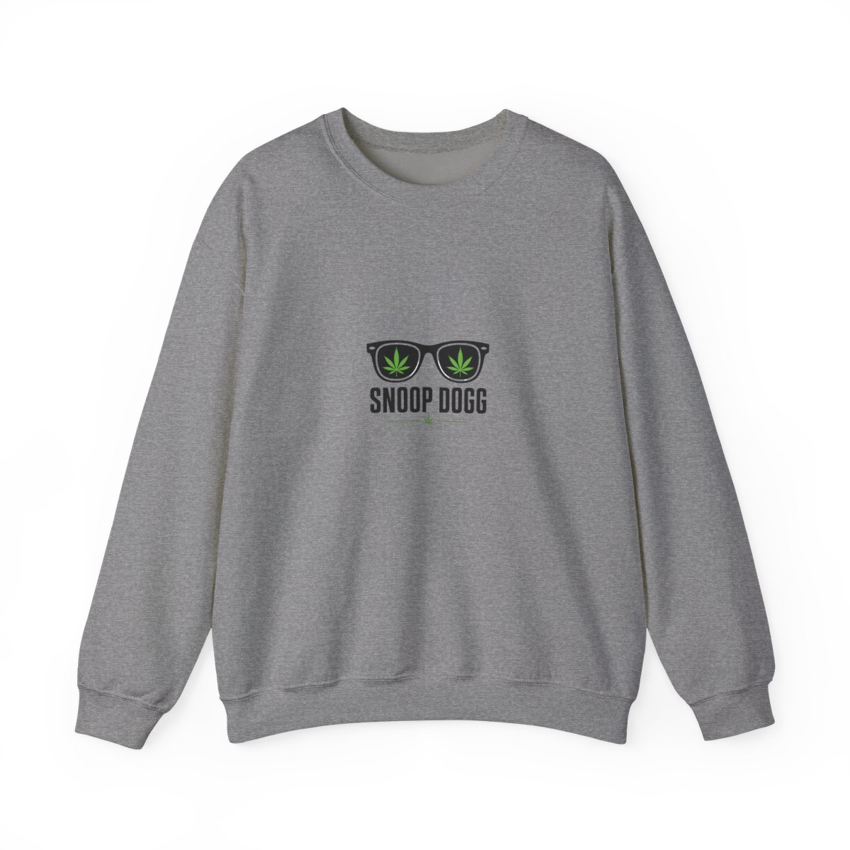 Snoop Dogg "Snoop Dogg" Crewneck - alternate angle 5, merchandise