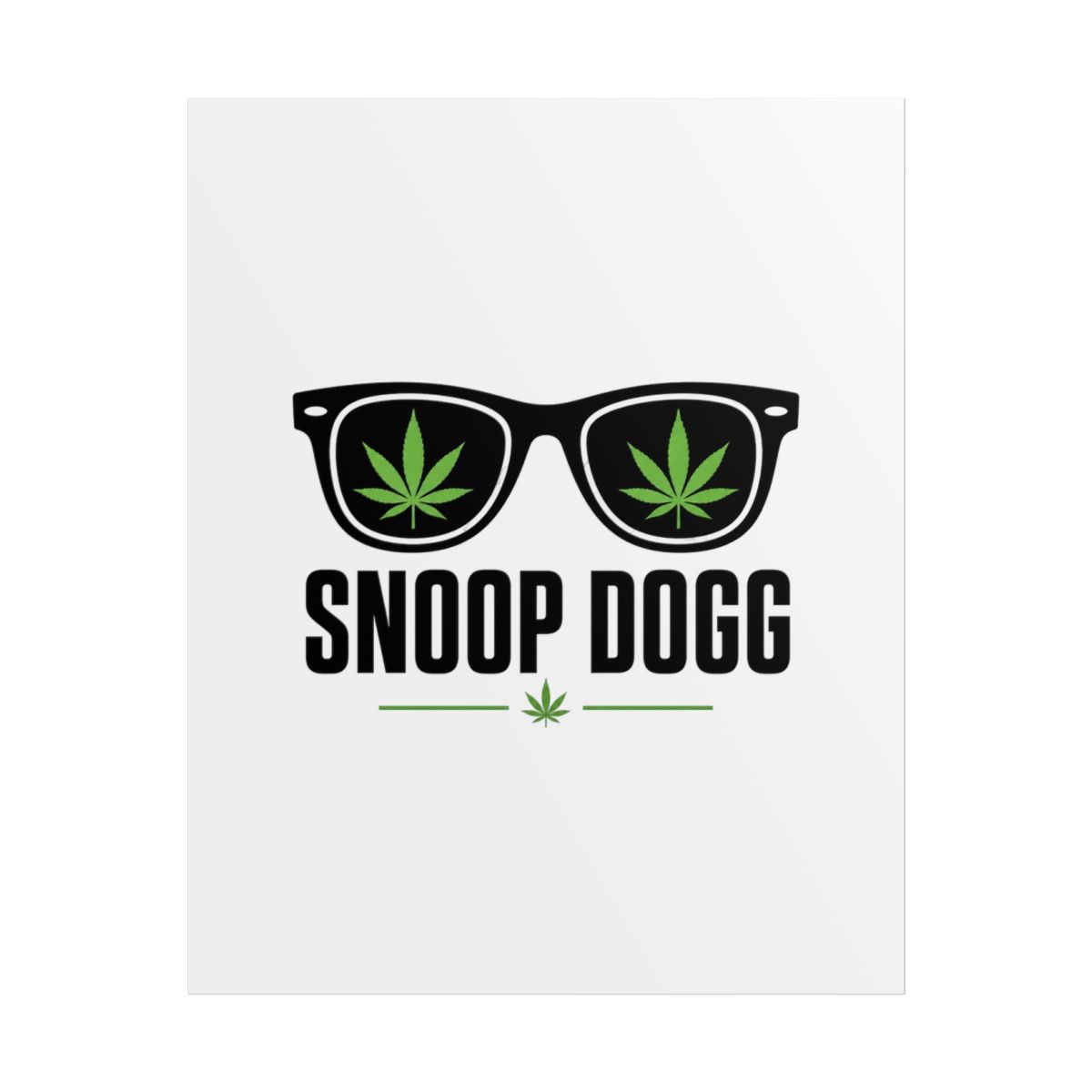 Snoop Dogg "Snoop Dogg" Poster - Official Posters & Wall Art merchandise