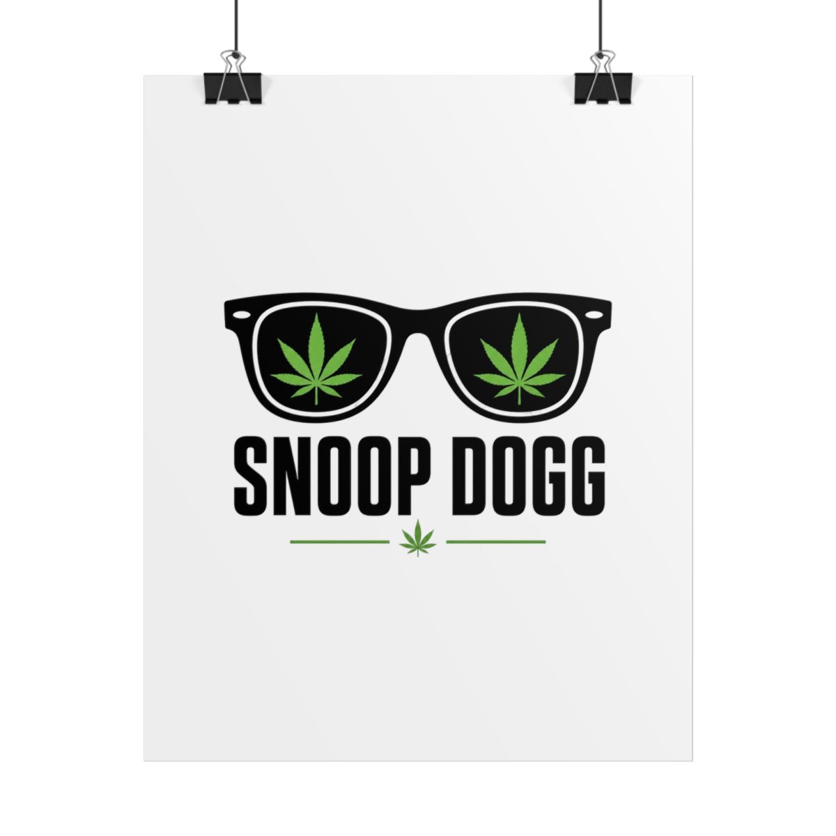 Posters & Wall Art - Snoop Dogg accessories collection