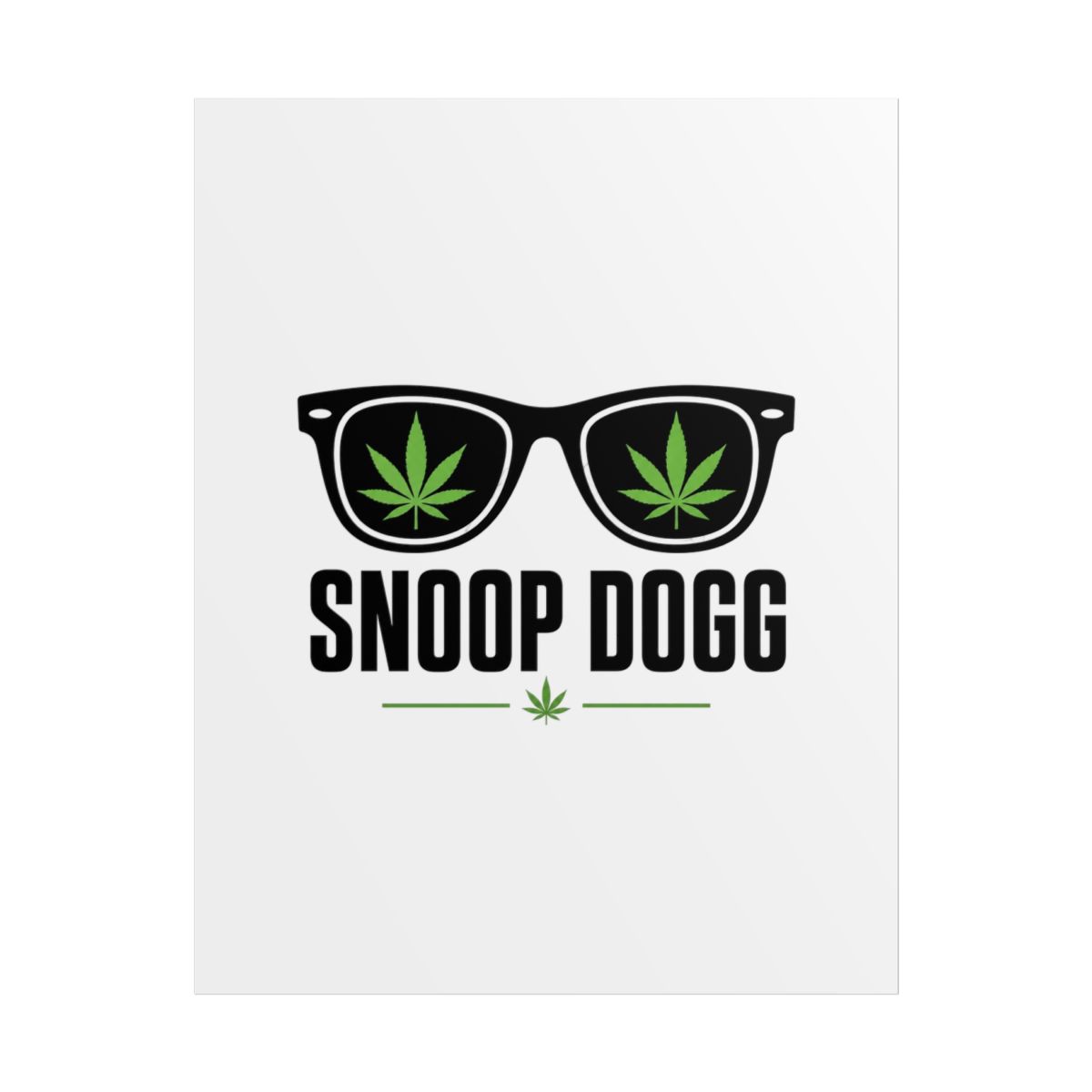 Snoop Dogg "Snoop Dogg" Poster - alternate angle 1, merchandise
